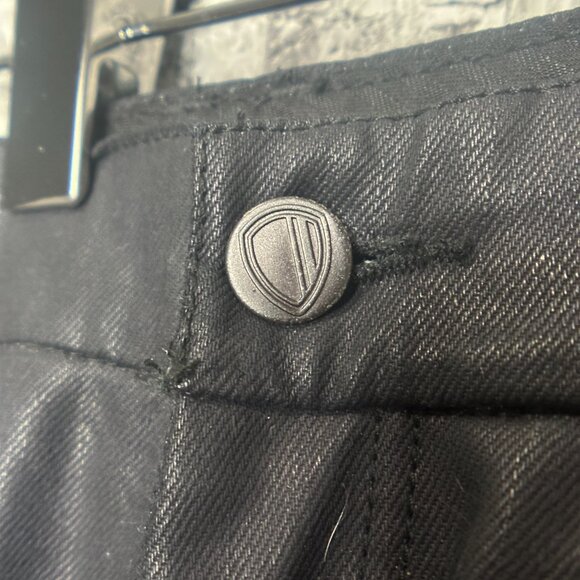 EUC Ben Sherman Siouxsie Black Jeans Size 31/34 - Picture 8 of 16